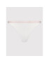 Stella McCartney Stringové nohavičky Ivy Chatting S6L290780.10112 Biela - Pepit.sk