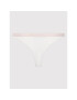 Stella McCartney Stringové nohavičky Ivy Chatting S6L290780.10112 Biela - Pepit.sk