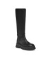 Steve Madden Čižmy Gylana Boot SM11002676 SM11002676-017 Čierna - Pepit.sk