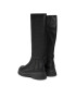 Steve Madden Čižmy Gylana Boot SM11002676 SM11002676-017 Čierna - Pepit.sk