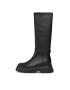 Steve Madden Čižmy Gylana Boot SM11002676 SM11002676-017 Čierna - Pepit.sk