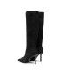 Steve Madden Čižmy Intruder Boot SM11002591 SM11002591-001 Čierna - Pepit.sk