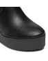 Steve Madden Čižmy Justly Boot SM11002157 SM11002157-001 Čierna - Pepit.sk