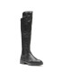 Steve Madden Čižmy Maxton Boot SM19000051 SM19000051-001 Čierna - Pepit.sk