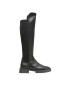 Steve Madden Čižmy Maxton Boot SM19000051 SM19000051-001 Čierna - Pepit.sk