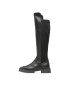 Steve Madden Čižmy Maxton Boot SM19000051 SM19000051-001 Čierna - Pepit.sk