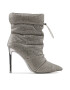 Steve Madden Členková obuv Cloak-R SM11002189-02003-998 Strieborná - Pepit.sk