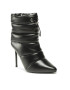 Steve Madden Členková obuv Cloak SM11002184-02002-001 Čierna - Pepit.sk