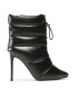 Steve Madden Členková obuv Cloak SM11002184-02002-001 Čierna - Pepit.sk