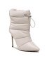 Steve Madden Členková obuv Cloak SM11002184-02002-253 Béžová - Pepit.sk