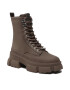 Steve Madden Členková obuv Fore Cast SM19000014-02002-02C Hnedá - Pepit.sk