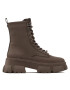 Steve Madden Členková obuv Fore Cast SM19000014-02002-02C Hnedá - Pepit.sk