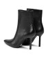 Steve Madden Členková obuv Iyanna Bootie SM11002278 SM11002278-017 Čierna - Pepit.sk