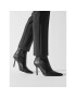 Steve Madden Členková obuv Iyanna Bootie SM11002278 SM11002278-017 Čierna - Pepit.sk