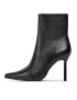 Steve Madden Členková obuv Iyanna Bootie SM11002278 SM11002278-017 Čierna - Pepit.sk