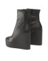 Steve Madden Členková obuv Jassy SM11002158-02002-001 Čierna - Pepit.sk