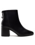 Steve Madden Členková obuv Jillian SM11001706-03001-017 Čierna - Pepit.sk