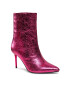 Steve Madden Členková obuv Lyricals Bootie SM11002592 SM11002592-LMP Ružová - Pepit.sk