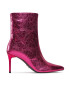 Steve Madden Členková obuv Lyricals Bootie SM11002592 SM11002592-LMP Ružová - Pepit.sk