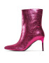 Steve Madden Členková obuv Lyricals Bootie SM11002592 SM11002592-LMP Ružová - Pepit.sk