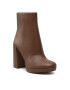 Steve Madden Členková obuv Main SM11001602-02002-983 Hnedá - Pepit.sk