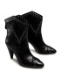 Steve Madden Členková obuv Maribel SM11001392-03001-017 Čierna - Pepit.sk