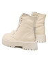 Steve Madden Členková obuv Odyl SM11001646-03001-287 Béžová - Pepit.sk