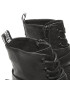 Steve Madden Členková obuv Pinaco SM11002063-03001-017 Čierna - Pepit.sk