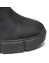 Steve Madden Členková obuv Riseup SM11001302-04004-001 Čierna - Pepit.sk