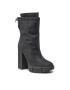 Steve Madden Členková obuv Riseup SM11001302-04004-001 Čierna - Pepit.sk