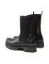 Steve Madden Členková obuv s elastickým prvkom Filina SM11001553-03001-017 Čierna - Pepit.sk