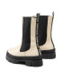 Steve Madden Členková obuv s elastickým prvkom Filina SM11001553-03001-BOB Béžová - Pepit.sk