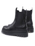 Steve Madden Členková obuv s elastickým prvkom Myrtha SM11002198-03001-184 Čierna - Pepit.sk