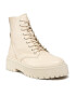 Steve Madden Členková obuv Skylar SM11001184-03001-287 Béžová - Pepit.sk