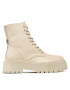 Steve Madden Členková obuv Skylar SM11001184-03001-287 Béžová - Pepit.sk