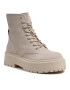 Steve Madden Členková obuv Skylar SM11001184-03002-846 Béžová - Pepit.sk