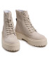 Steve Madden Členková obuv Skylar SM11001184-03002-846 Béžová - Pepit.sk