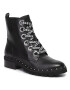 Steve Madden Členková obuv Tess SM11000710-03001-017 Čierna - Pepit.sk