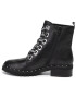 Steve Madden Členková obuv Tess SM11000710-03001-017 Čierna - Pepit.sk