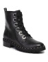 Steve Madden Členková obuv Tess SM11000710-03001-017 Čierna - Pepit.sk