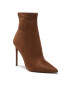 Steve Madden Členková obuv Vanya SM11002089-04001-580 Hnedá - Pepit.sk