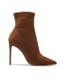 Steve Madden Členková obuv Vanya SM11002089-04001-580 Hnedá - Pepit.sk