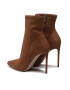 Steve Madden Členková obuv Vanya SM11002089-04001-580 Hnedá - Pepit.sk