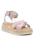 Steve Madden Espadrilky Jcitrus SM15000183-02002-008 Ružová - Pepit.sk