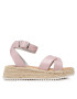 Steve Madden Espadrilky Jcitrus SM15000183-02002-008 Ružová - Pepit.sk