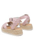 Steve Madden Espadrilky Jcitrus SM15000183-02002-008 Ružová - Pepit.sk