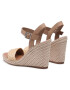 Steve Madden Espadrilky Miriana SM11001536-02002-272 Béžová - Pepit.sk