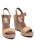 Steve Madden Espadrilky Miriana SM11001536-02002-272 Béžová - Pepit.sk