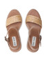 Steve Madden Espadrilky Miriana SM11001536-02002-272 Béžová - Pepit.sk