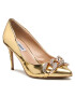 Steve Madden Lodičky Legacie SM11001848-02002-045 Zlatá - Pepit.sk